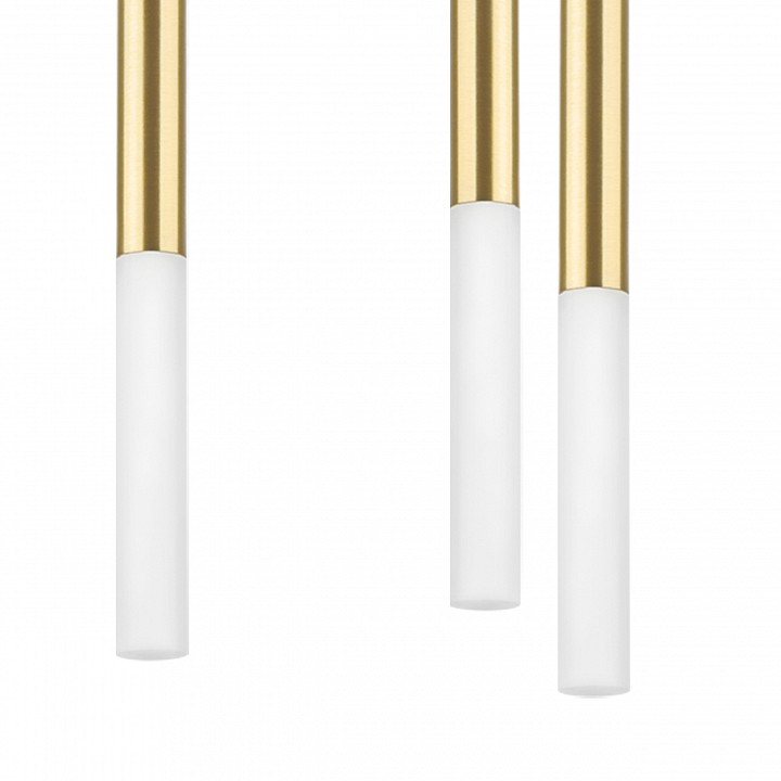 Подвесная люстра lightstar tubo l5t747133