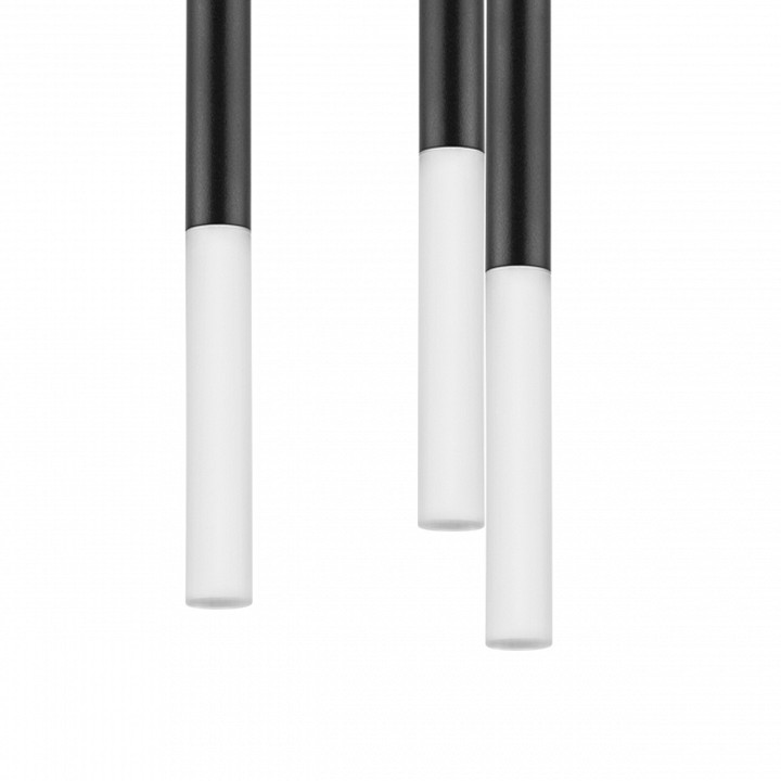 Подвесная люстра lightstar tubo l5t747137