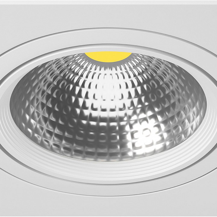 Встраиваемый светильник lightstar intero 111 i81606