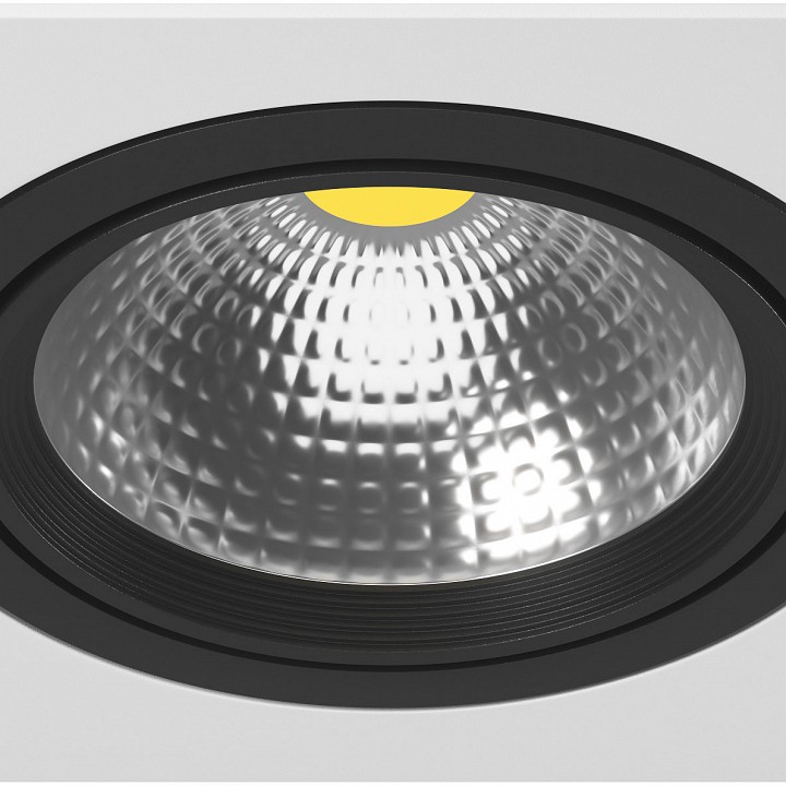 Встраиваемый светильник lightstar intero 111 i81607