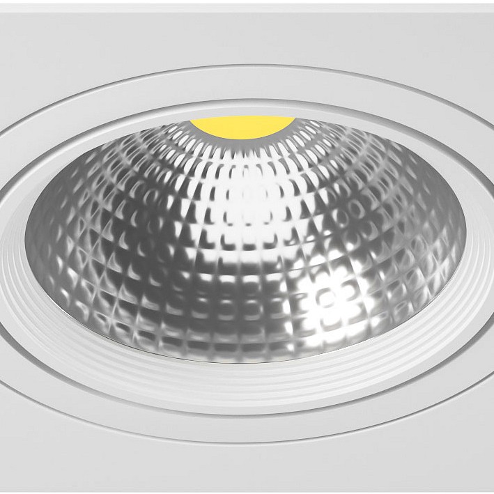 Встраиваемый светильник lightstar intero 111 i8260606