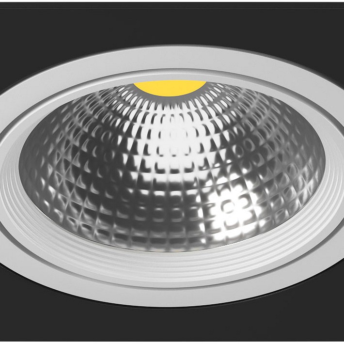 Встраиваемый светильник lightstar intero 111 i8270606