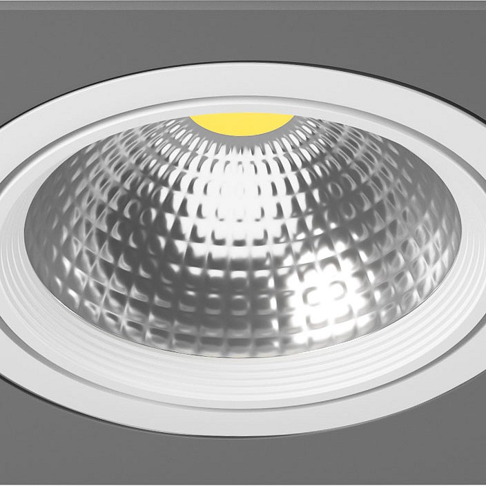 Встраиваемый светильник lightstar intero 111 i8290606