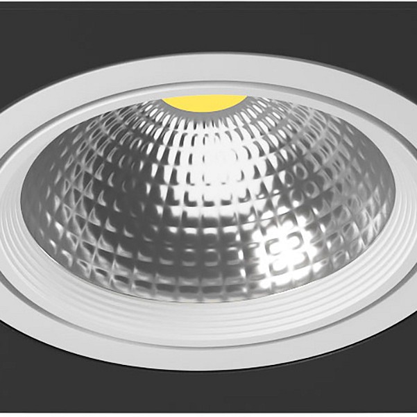 Встраиваемый светильник lightstar intero 111 i837060606