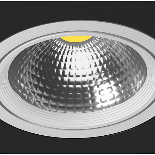 Встраиваемый светильник lightstar intero 111 i837600706