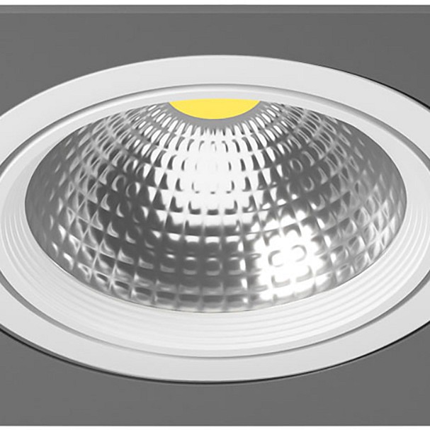 Встраиваемый светильник lightstar intero 111 i839060606