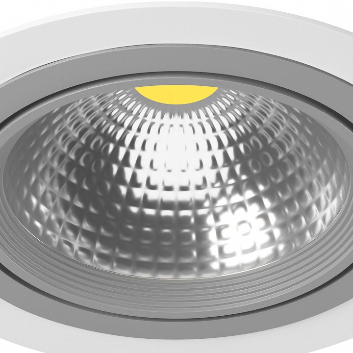 Встраиваемый светильник lightstar intero 111 i91609