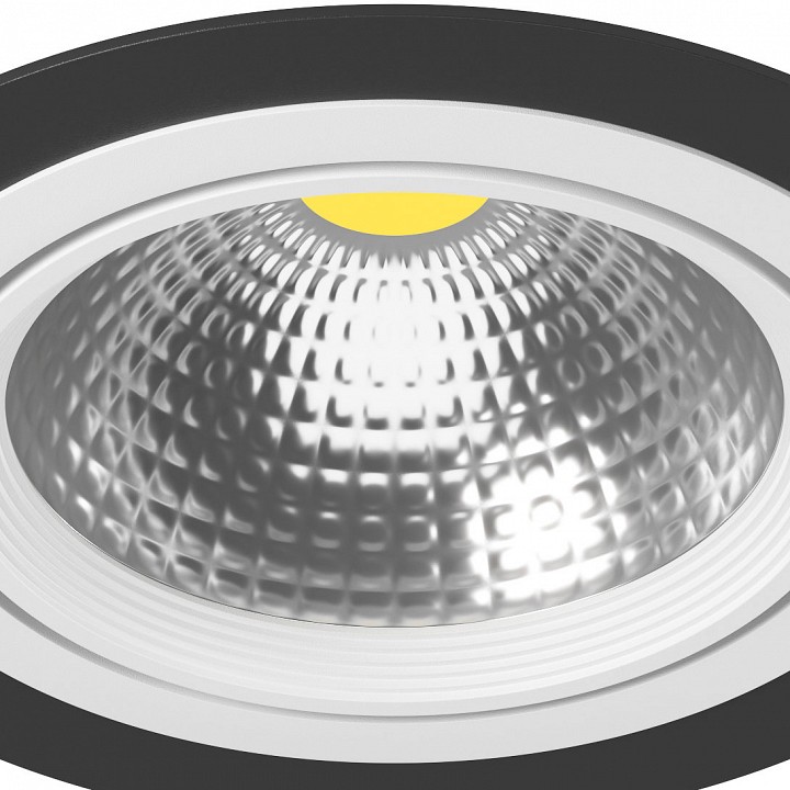 Встраиваемый светильник lightstar intero 111 i91706
