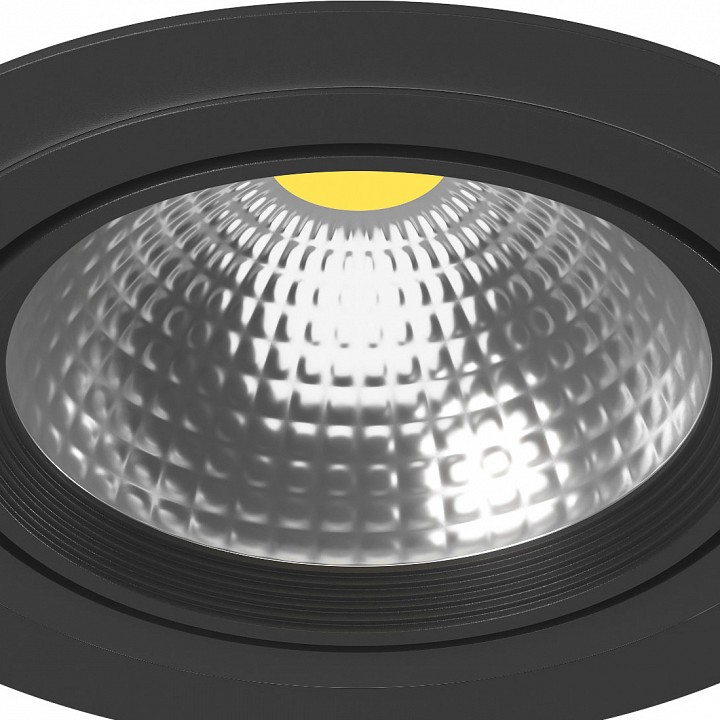 Встраиваемый светильник lightstar intero 111 i91707