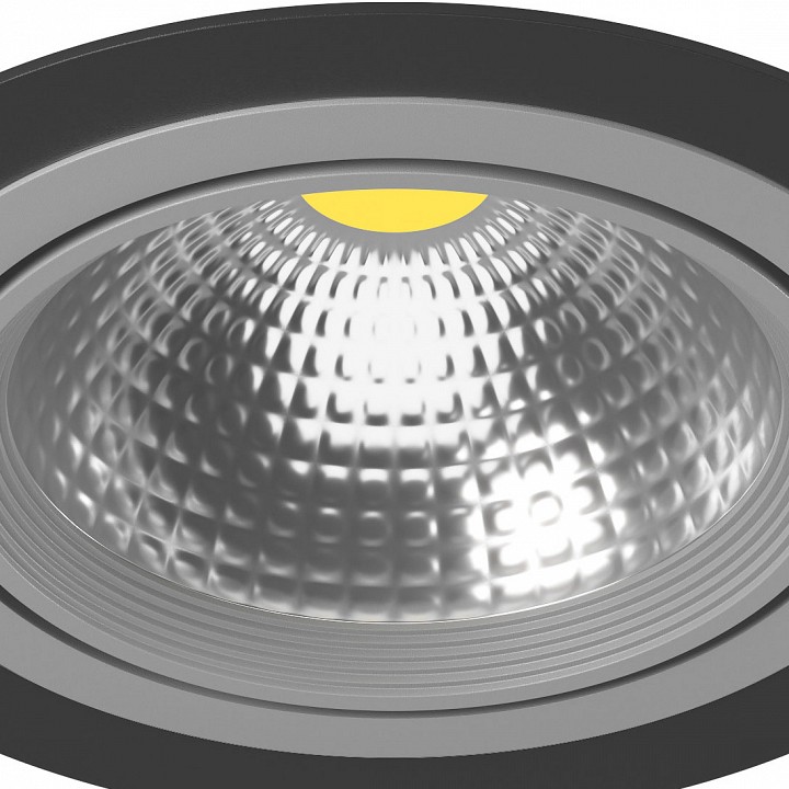 Встраиваемый светильник lightstar intero 111 i91709