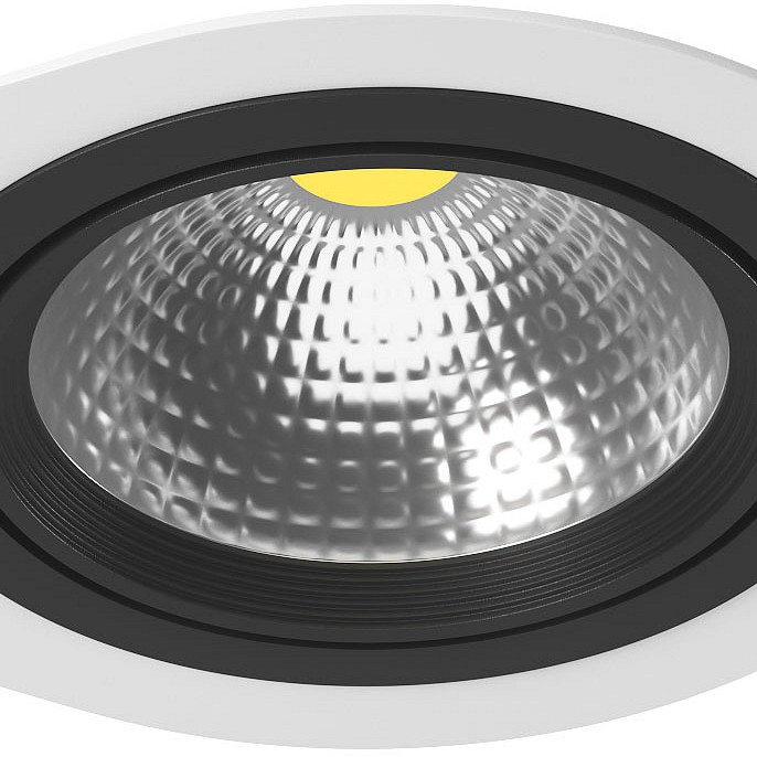 Встраиваемый светильник lightstar intero 111 i9260607