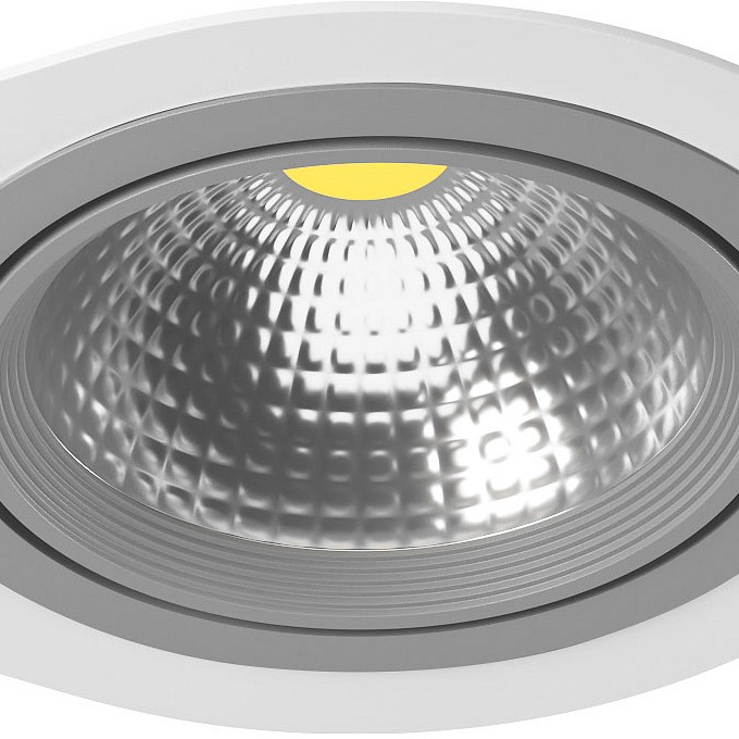 Встраиваемый светильник lightstar intero 111 i9260909