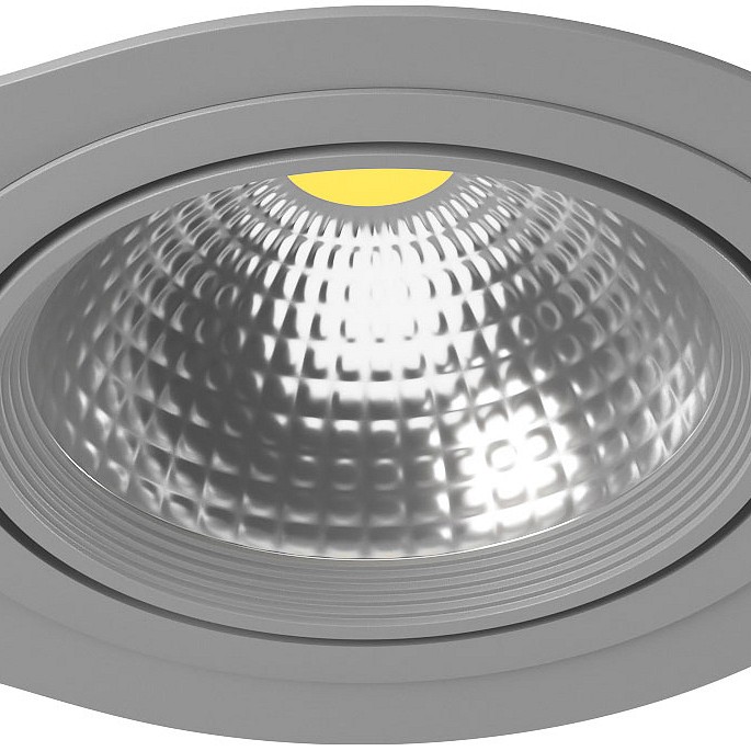 Встраиваемый светильник lightstar intero 111 i9290609