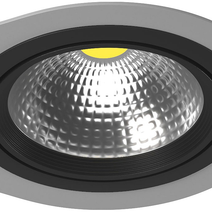 Встраиваемый светильник lightstar intero 111 i9290707