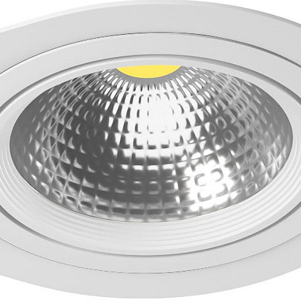 Встраиваемый светильник lightstar intero 111 i936060606