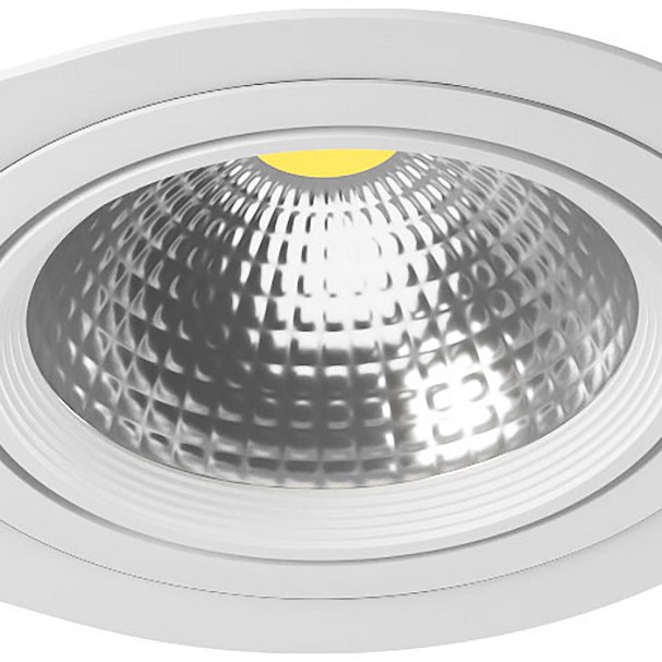 Встраиваемый светильник lightstar intero 111 i936060706