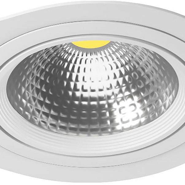 Встраиваемый светильник lightstar intero 111 i936060906