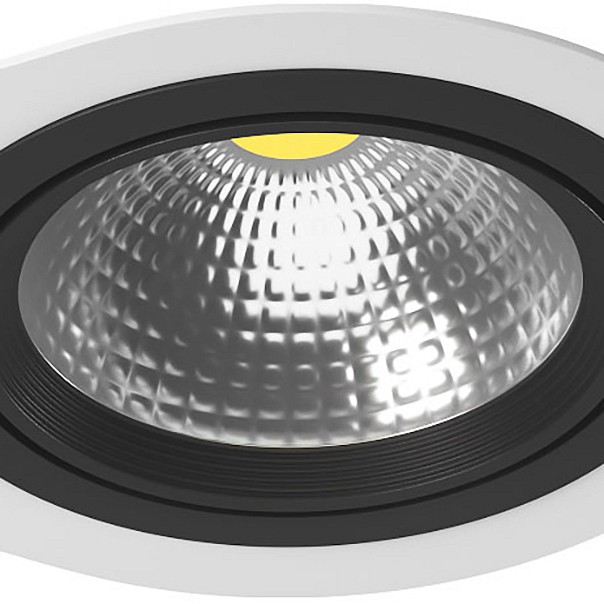 Встраиваемый светильник lightstar intero 111 i936070707