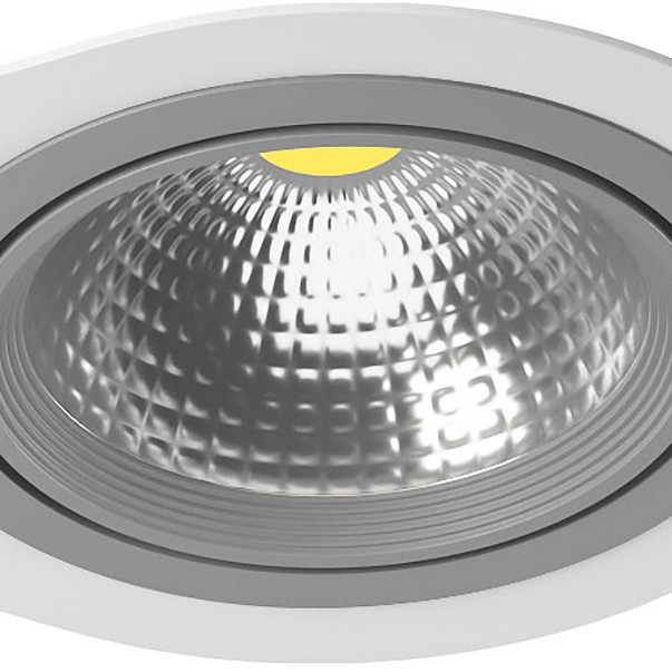 Встраиваемый светильник lightstar intero 111 i936090909