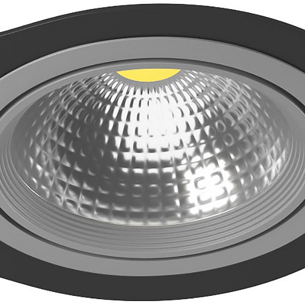 Встраиваемый светильник lightstar intero 111 i937090909