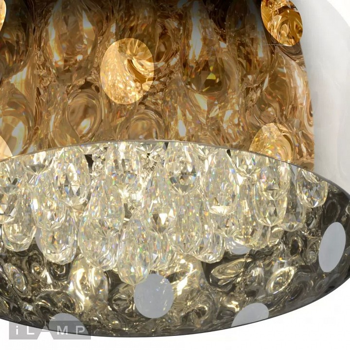 Подвесной светильник ilamp liberty 0891l cr