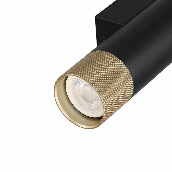 Бра iledex delta 2365-2 bk+br