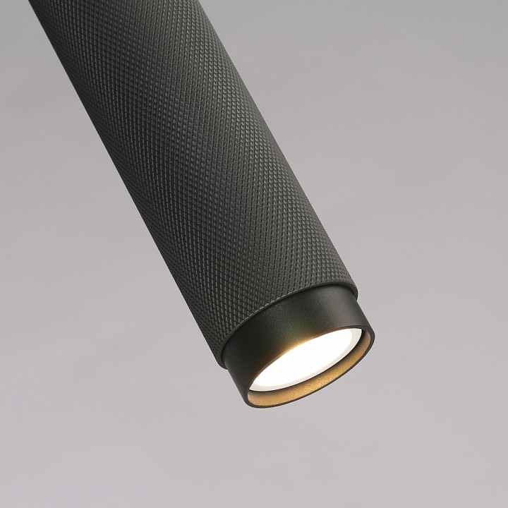 Подвесной светильник iledex delta 2366-1 bk+grp