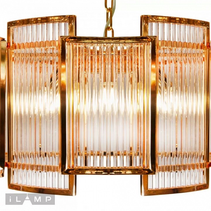 Подвесной светильник ilamp tribeca md0276-6a