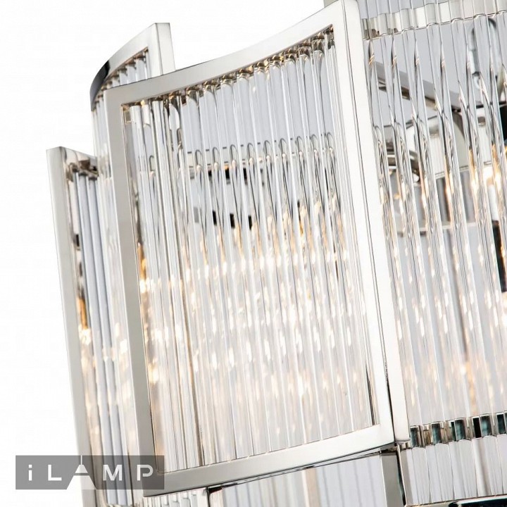 Подвесной светильник ilamp tribeca md0276-6c nic