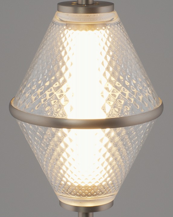 Подвесной светильник moderli senta v11364-pl