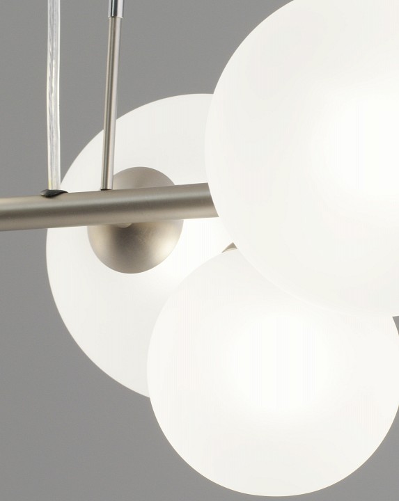 Подвесная люстра moderli renny v11467-7p