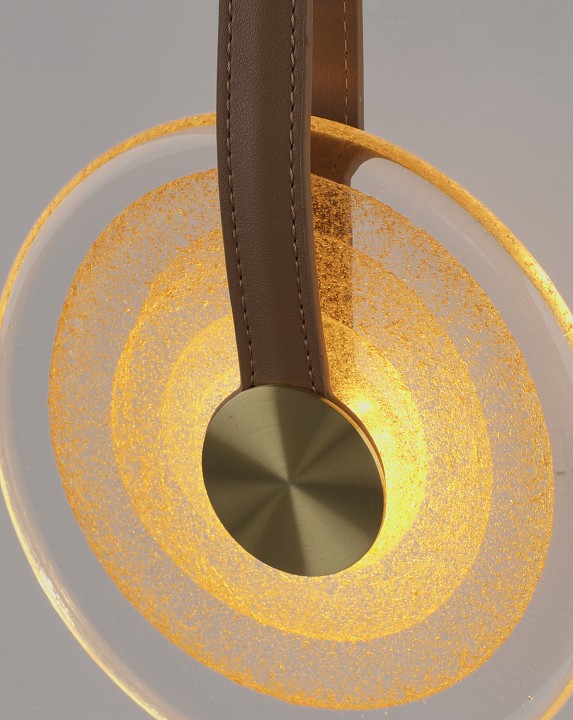 Бра moderli orbique v11682-wl