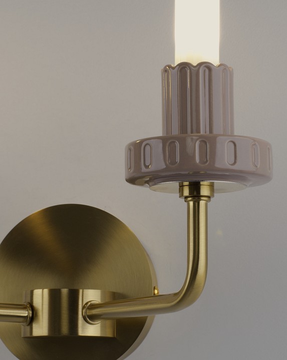 Бра moderli atelieri v11695-wl