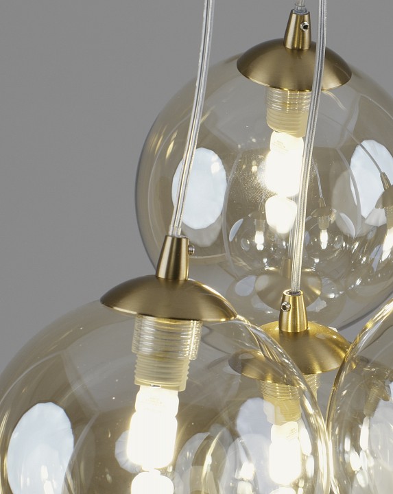 Подвесная люстра moderli renny v11721-5p