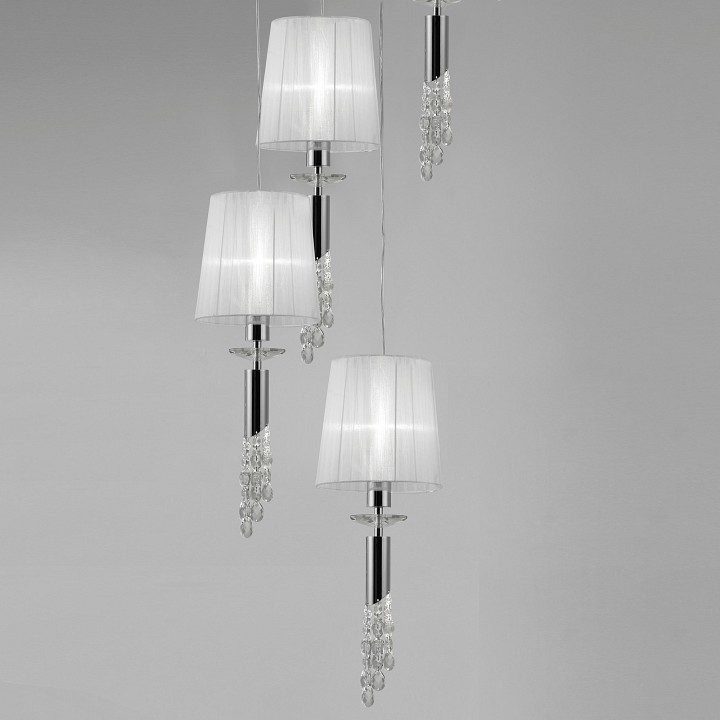 Подвесной светильник mantra tiffany 3857