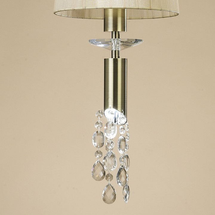 Подвесной светильник mantra tiffany 3881