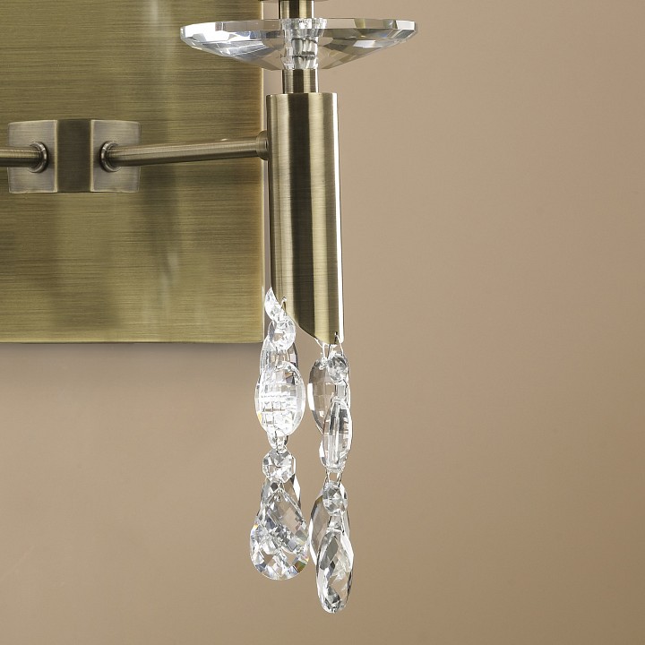 Бра mantra tiffany 3883