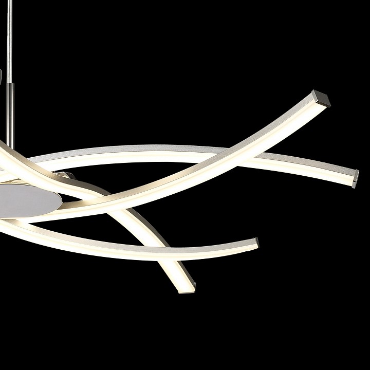 Подвесная люстра mantra aire led 5914