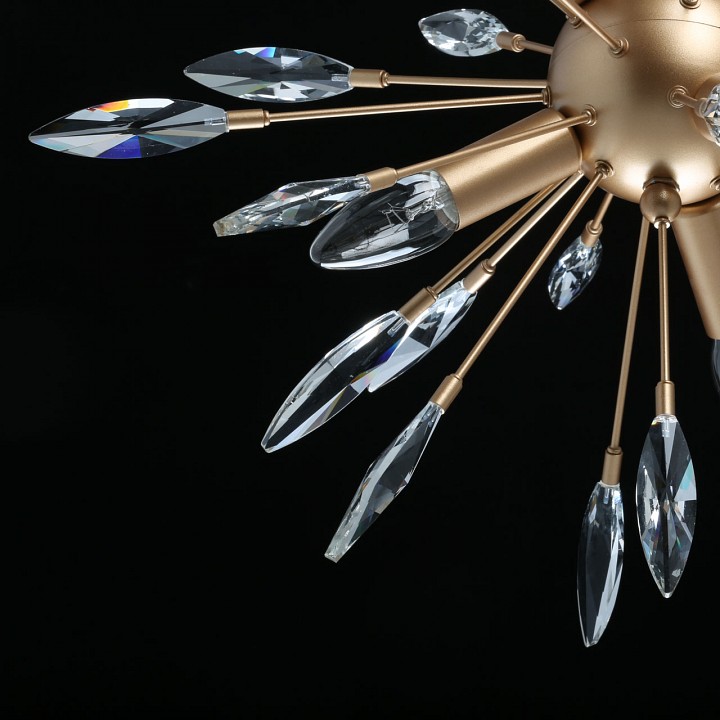 Подвесная люстра mw-light адриатика 280012006