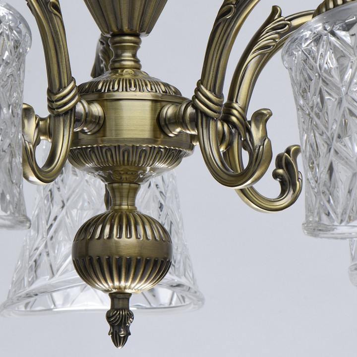 Люстра на штанге mw-light ариадна 32 450019105
