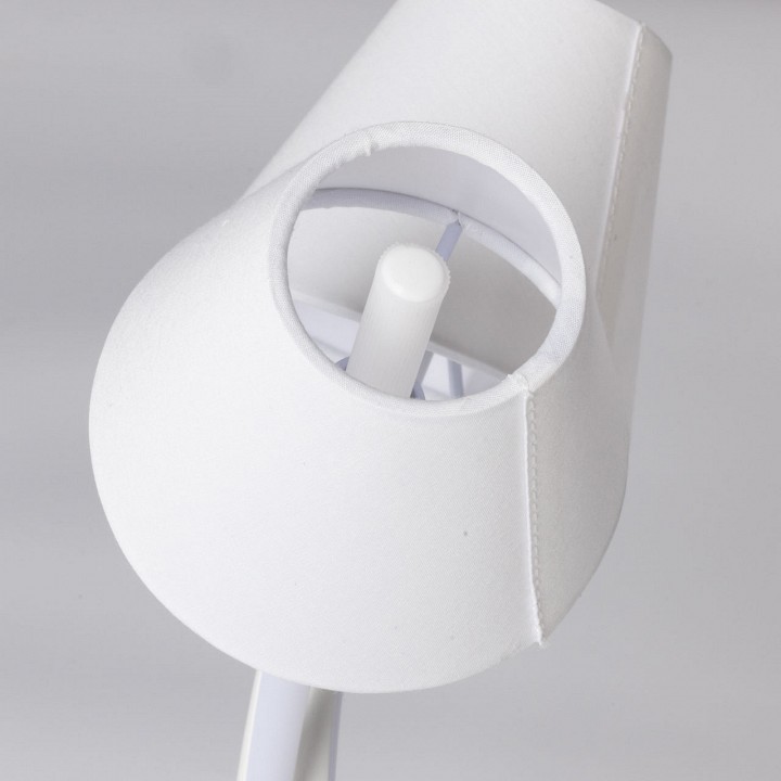 Настольная лампа декоративная mw-light аэлита 8 480032702