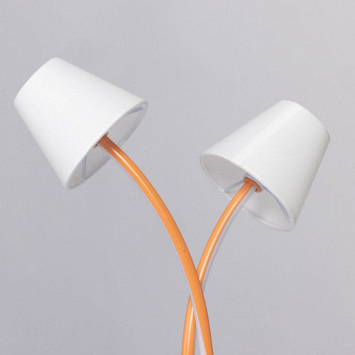 Настольная лампа декоративная mw-light аэлита 9 480033002