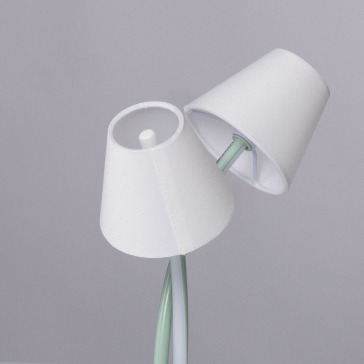 Настольная лампа декоративная mw-light аэлита 10 480033302