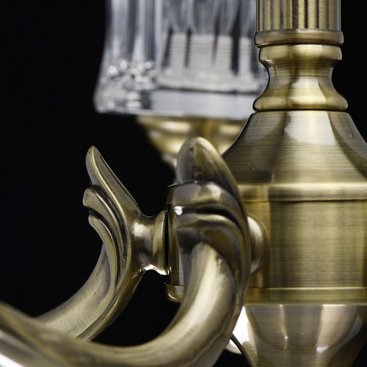 Подвесная люстра mw-light аманда 11 481013805