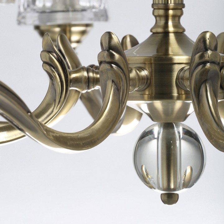Подвесная люстра mw-light аманда 11 481013908