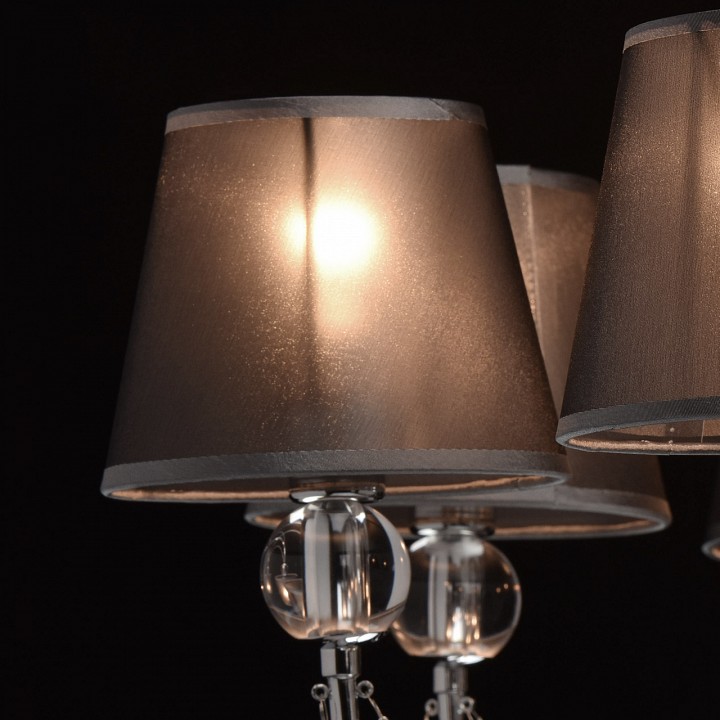 Люстра на штанге mw-light федерика 84 684010305