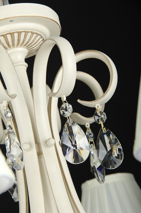 Подвесная люстра maytoni brionia arm172-08-g