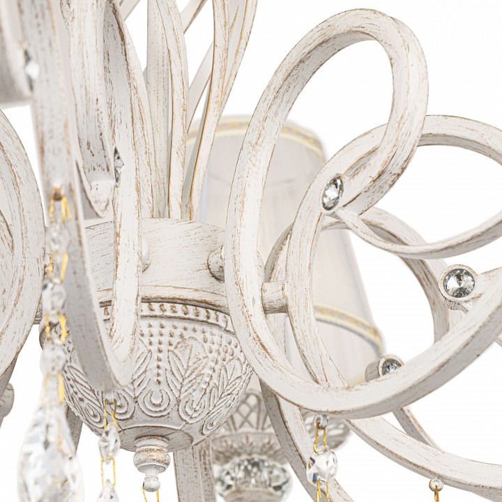 Подвесная люстра maytoni grace arm247-08-g