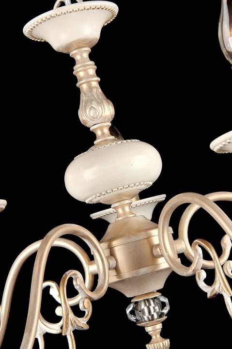 Подвесная люстра maytoni perla arm337-05-r