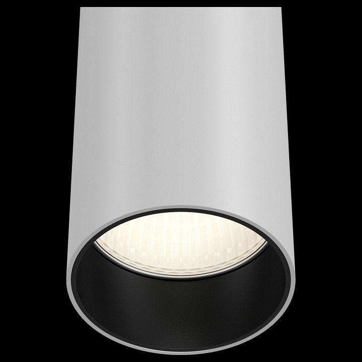 Накладной светильник maytoni focus led c056cl-l12w3k